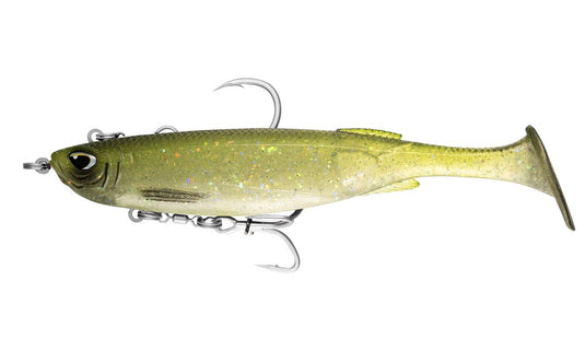 Nomad Maniax Pre Rigged 8"