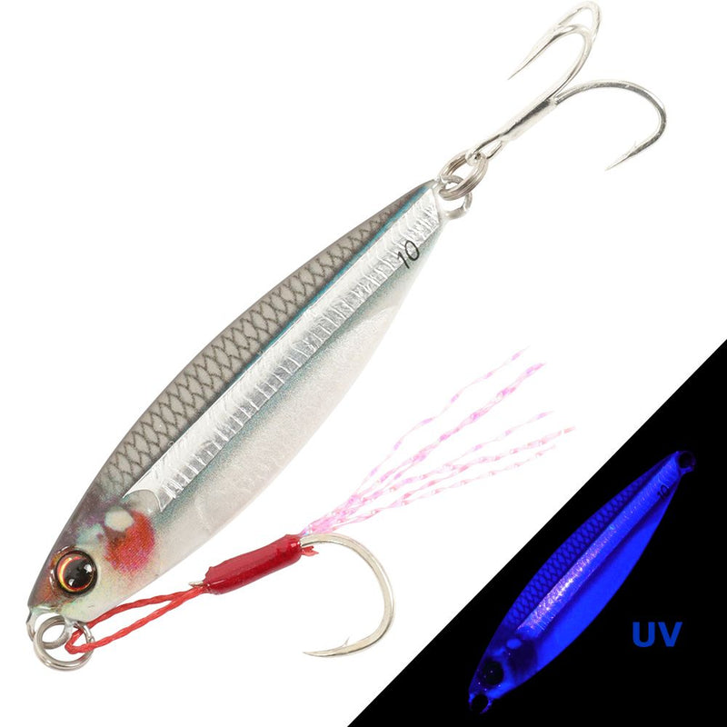 Load image into Gallery viewer, MajorCraft JigPara Micro 7g
