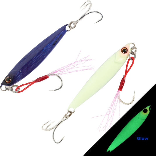 MajorCraft JigPara Short 20g