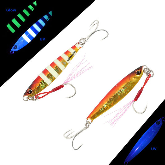 MajorCraft JigPara Short 20g