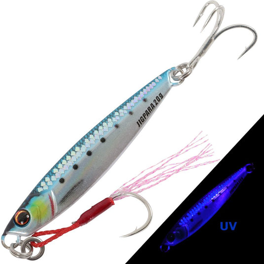MajorCraft JigPara Short 20g