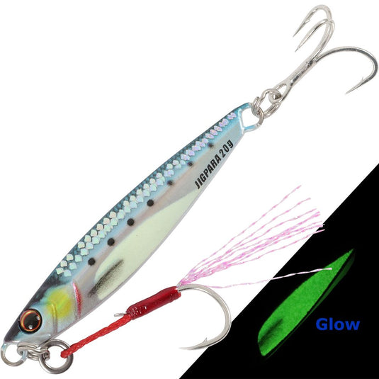 MajorCraft JigPara Short 20g