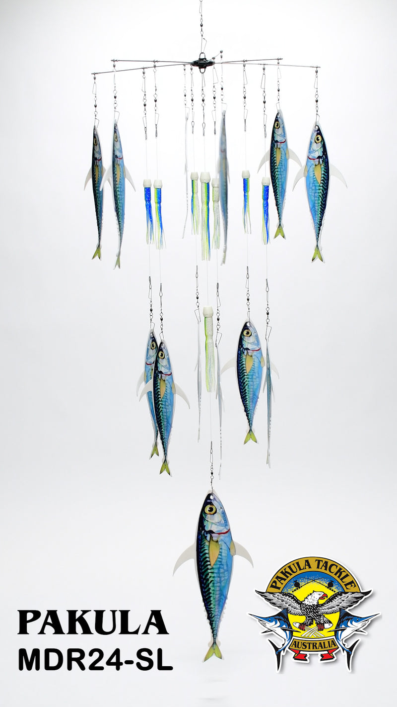 Load image into Gallery viewer, Pakula 24" Slimey (Tinker) Mudflap Dredge
