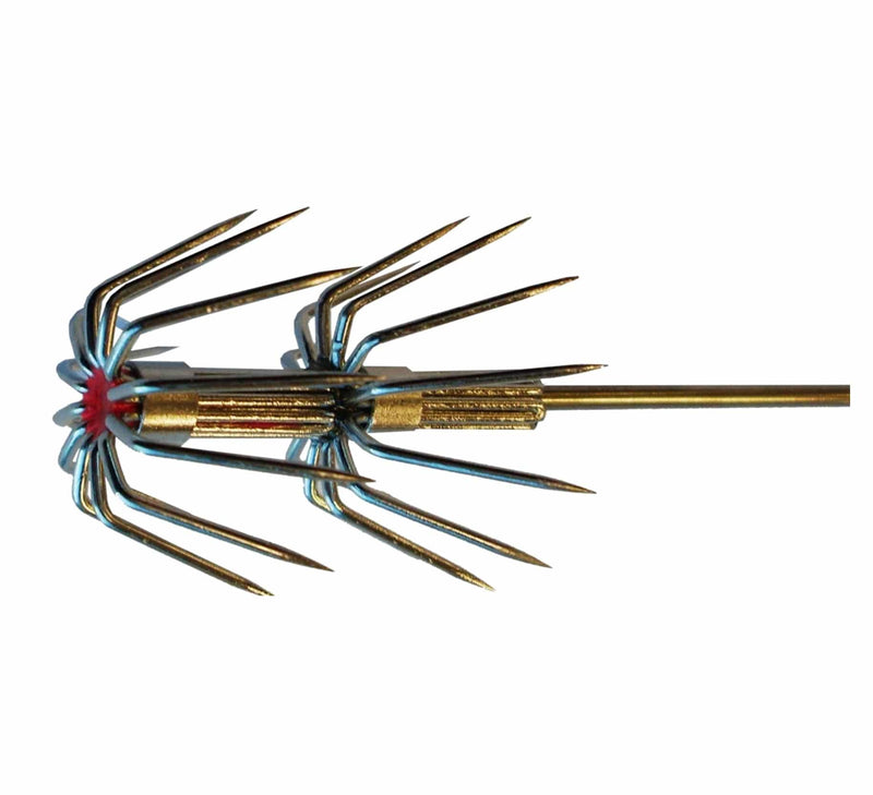 Load image into Gallery viewer, Gillies Metal Squid Jig (170mm)
