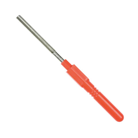Load image into Gallery viewer, Belmont Curved Diamond Hook Sharpener
