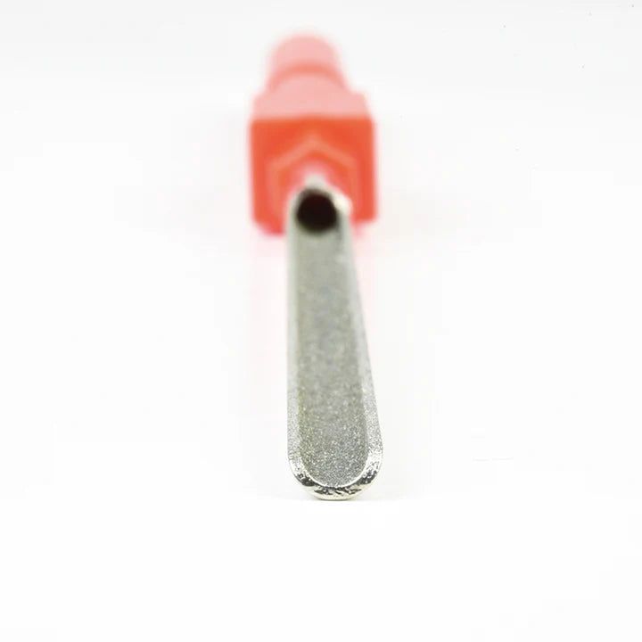Load image into Gallery viewer, Belmont Curved Diamond Hook Sharpener
