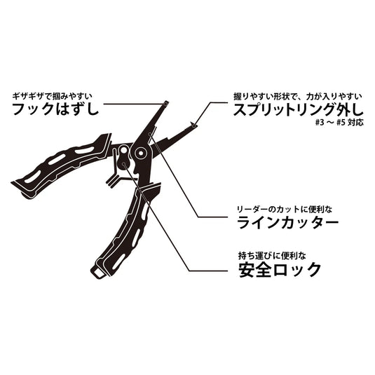 Belmont Split Ring Multiplier 140