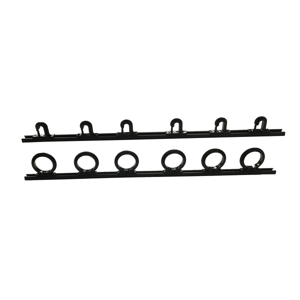 Load image into Gallery viewer, Trac-A-Rod Fishing Rod Rack
