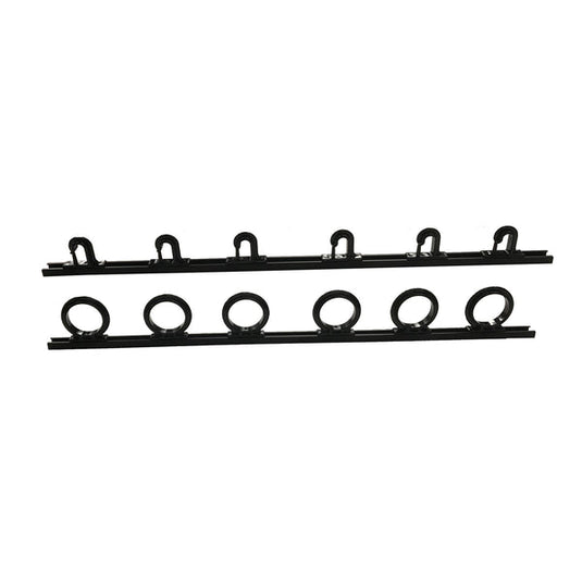 Trac-A-Rod Fishing Rod Rack