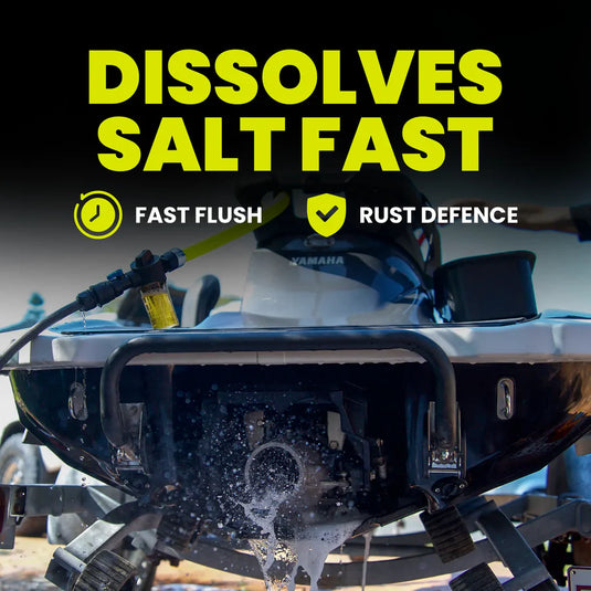 Salt shift - Ultimate Marine Care Kit