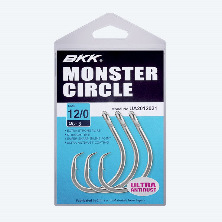 Load image into Gallery viewer, BKK Monster Circle
