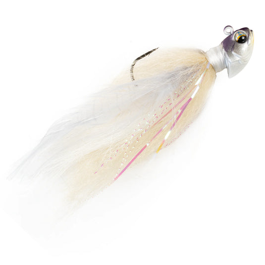 6th Sense Fluff Flock Hair Jig