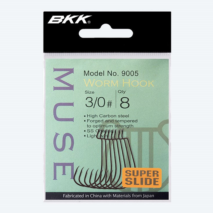 Load image into Gallery viewer, BKK Muse Worm Hook

