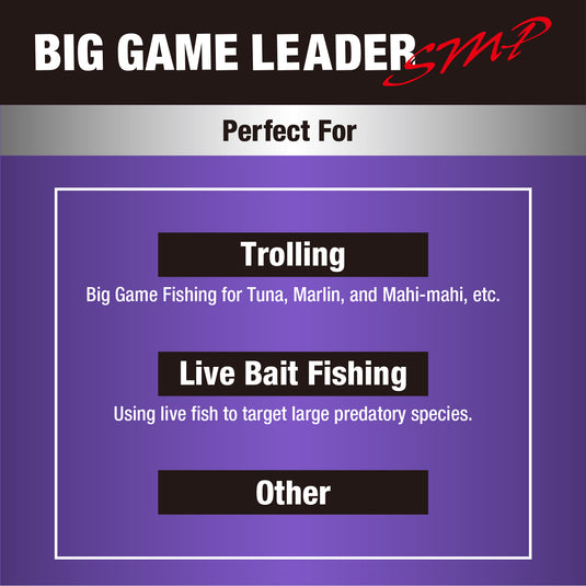 Varivas Big Game Leader SMP