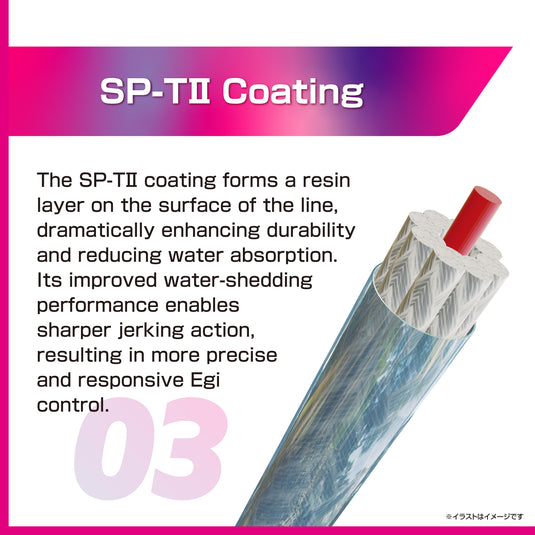 Varivas Avani Eging Max Power PE X9