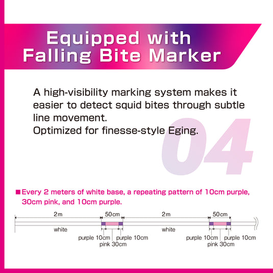 Varivas Avani Eging Max Power PE X9