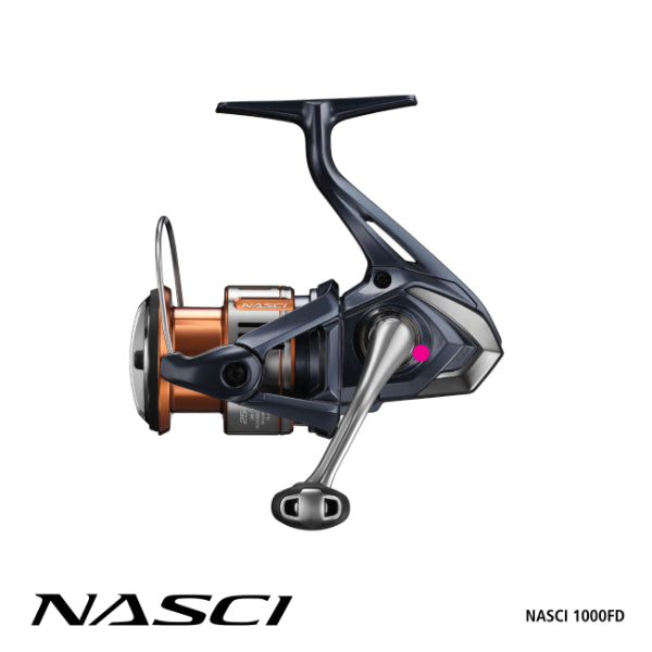 Load image into Gallery viewer, Shimano Nasci FD
