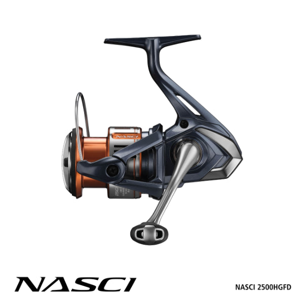 Load image into Gallery viewer, Shimano Nasci FD
