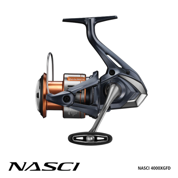 Load image into Gallery viewer, Shimano Nasci FD
