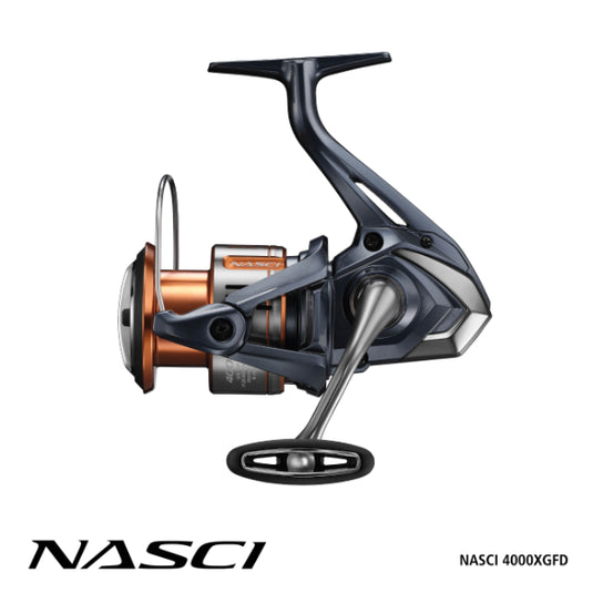 Shimano Nasci FD