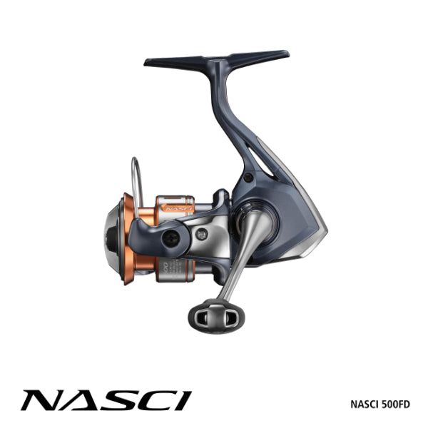 Load image into Gallery viewer, Shimano Nasci FD
