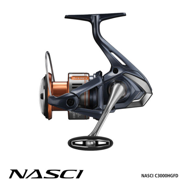 Load image into Gallery viewer, Shimano Nasci FD
