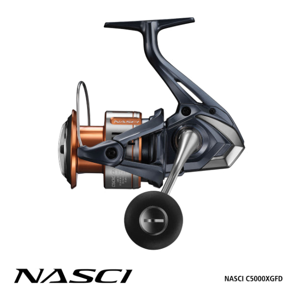 Load image into Gallery viewer, Shimano Nasci FD
