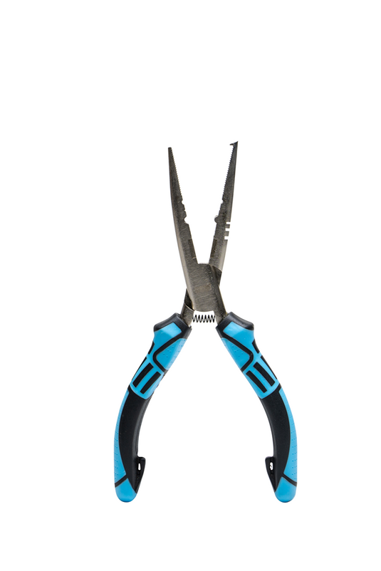 Nomad Stainless 6" Split Ring Pliers
