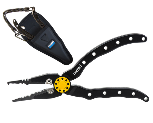 Nomad Split Ring Pliers