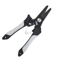 Nomad HYDRA-X 7" Bait Shears Stainless Tool
