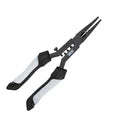 Load image into Gallery viewer, Nomad HYDRA-X 10" Big Game Bent Nose Pliers Stainless Tool
