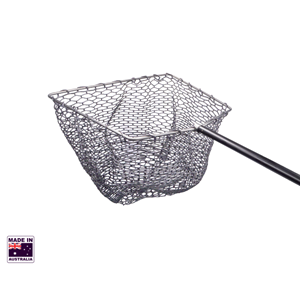 Hook'em Landing Net 1.2m-XRL (Rubber)