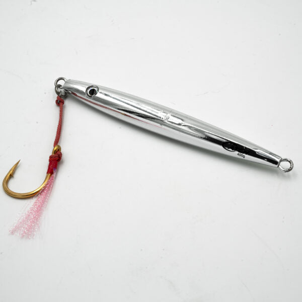 Load image into Gallery viewer, Catch The Joker Longfall Jig
