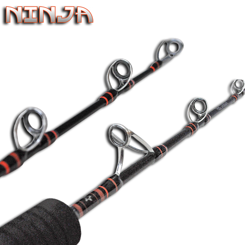 Load image into Gallery viewer, JigStar Ninja Rods
