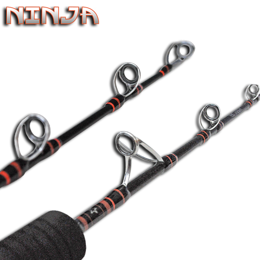 JigStar Ninja Rods