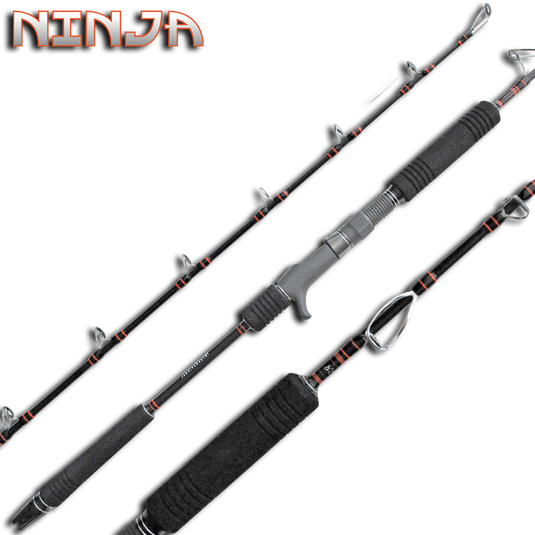 JigStar Ninja Rods
