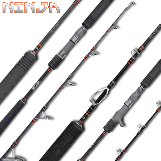 JigStar Ninja Rods