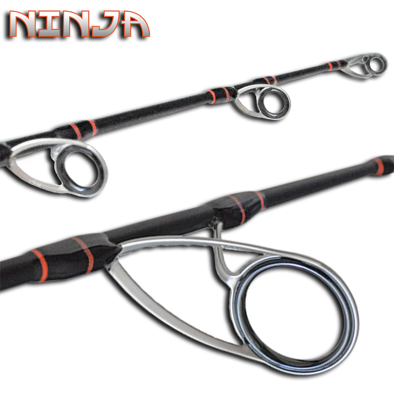 Load image into Gallery viewer, JigStar Ninja Rods
