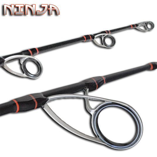 JigStar Ninja Rods
