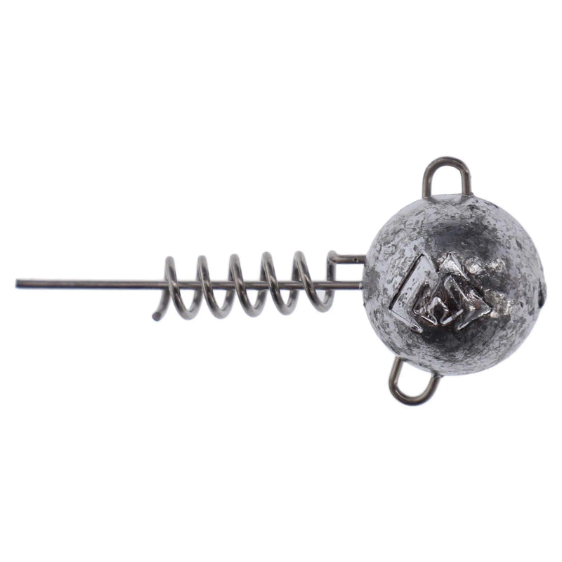Load image into Gallery viewer, Mikado Jaws Jig Head With Screw
