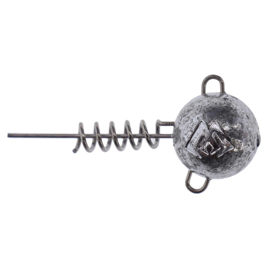 Mikado Jaws Jig Head With Screw
