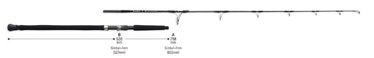 Ripple Fisher OceanArrow 6615
