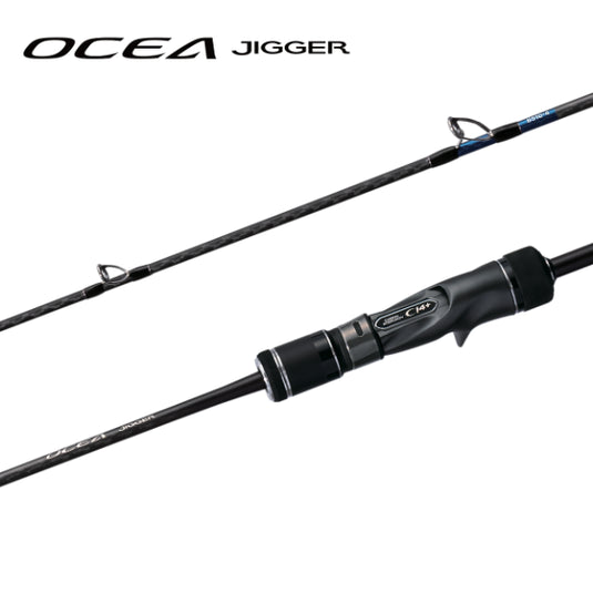 Shimano 24 Ocea Jigger