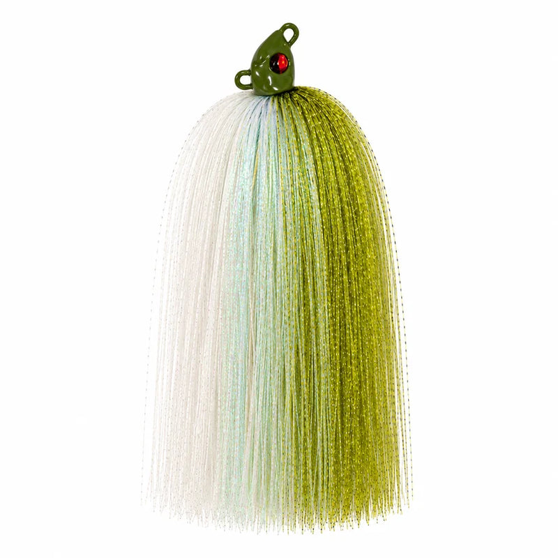 Load image into Gallery viewer, Spinwright Fluffball Swimjig Jigheads
