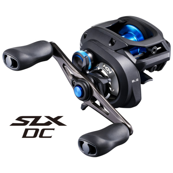 Load image into Gallery viewer, Shimano SLX DC150HG (RH)
