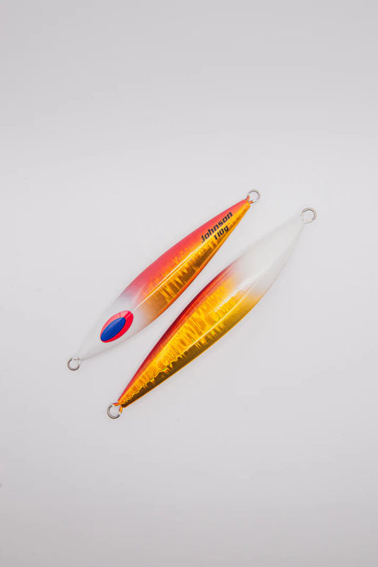 Deep Penetration Jigging - Johnson 110g