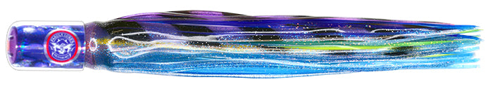 Load image into Gallery viewer, Pakula Medium Sprocket 12" (Paua Jet)
