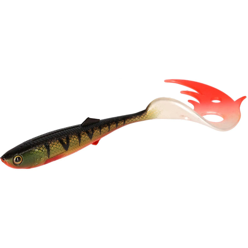 Load image into Gallery viewer, Mikado Jaws MCT Curl Tail 18cm
