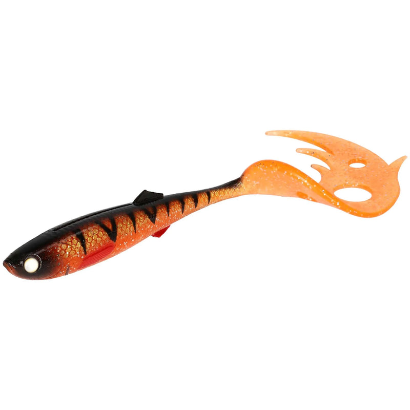 Load image into Gallery viewer, Mikado Jaws MCT Curl Tail 18cm
