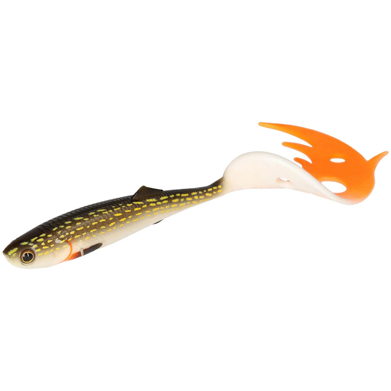 Load image into Gallery viewer, Mikado Jaws MCT Curl Tail 18cm
